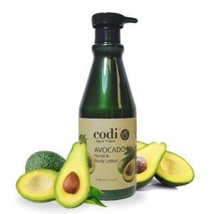 Codi Avocado Hand & Body Lotion, 25 Oz/ 750ml.